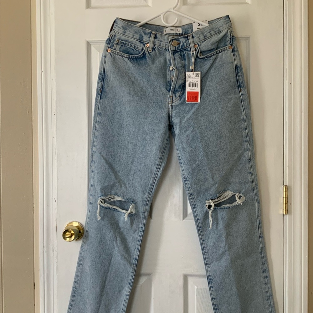 Mango Jeans